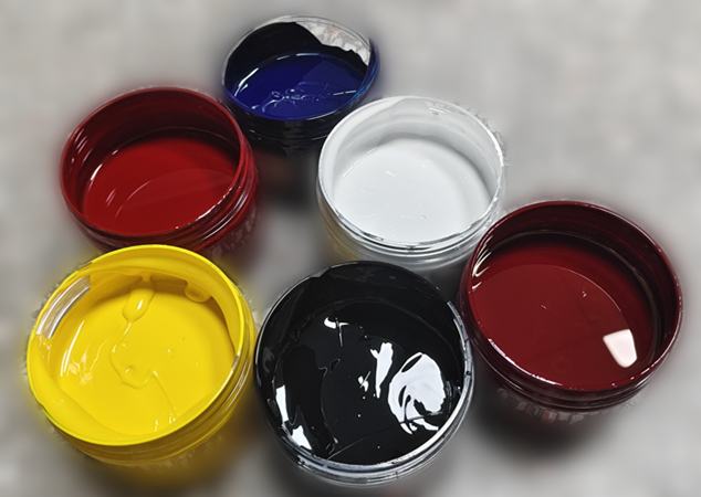 涂料油墨